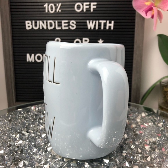 🙏🏼 New Rae Dunn BE STILL AND KNOW mug - Picture 6 of 10